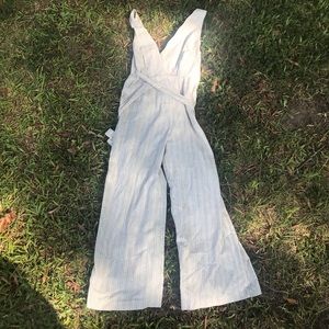 Storia sleeveless jumpsuit Size L